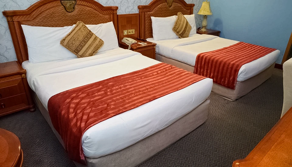 هتل سان اند سندز